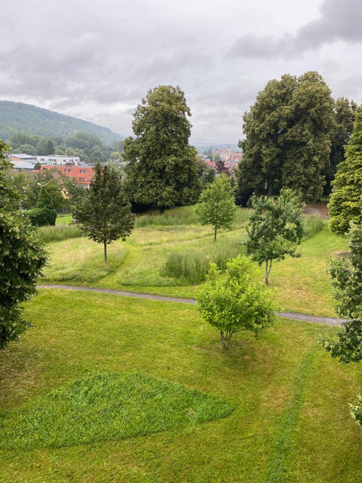 Einzimmer Apartment Niefern-Öschelbronn Exteriör bild