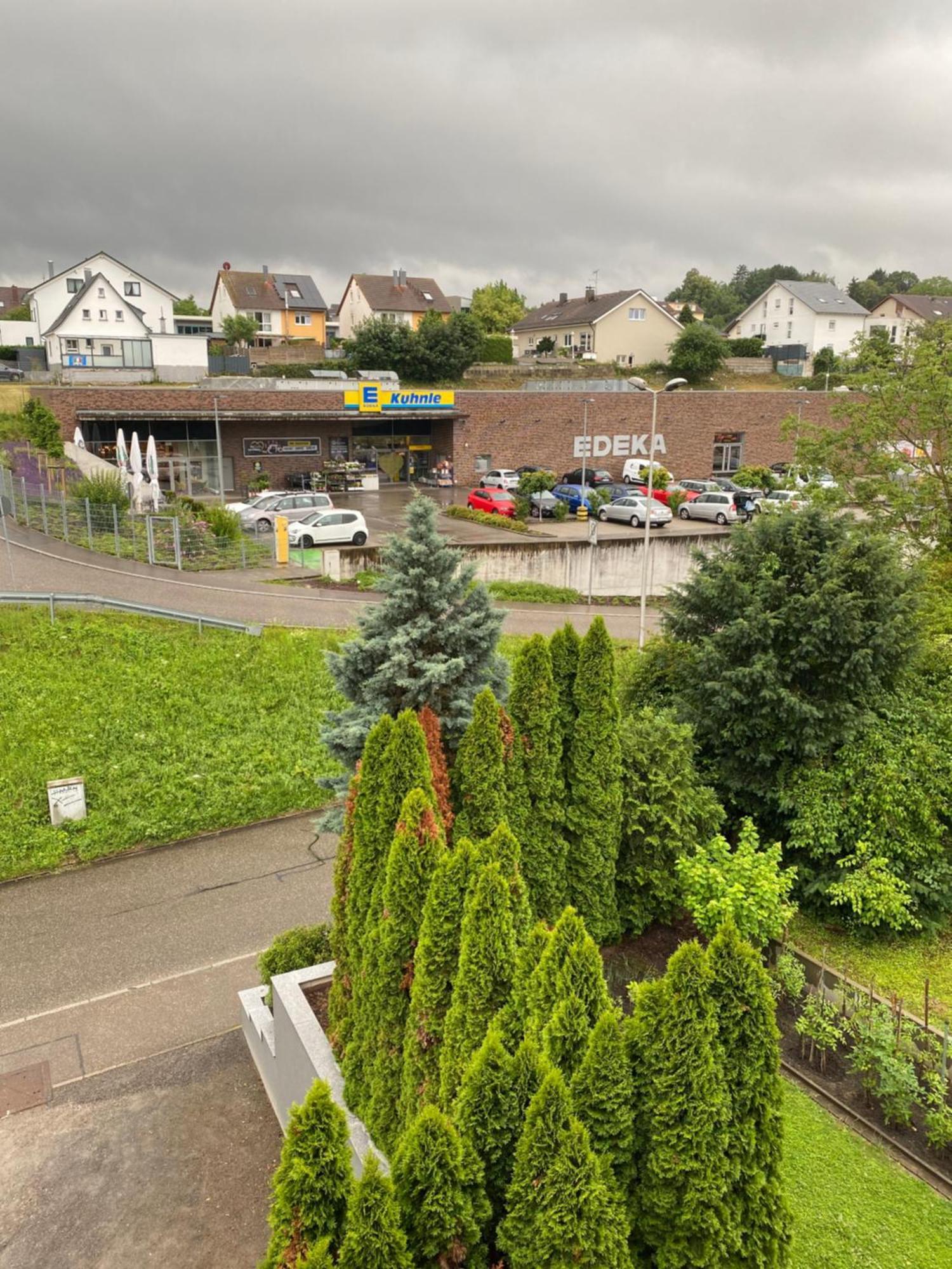 Einzimmer Apartment Niefern-Öschelbronn Exteriör bild